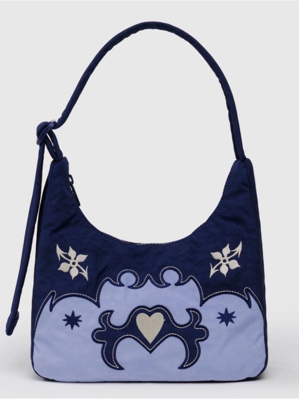 BAGGU - Limited Edition Western Mini Nylon Purse